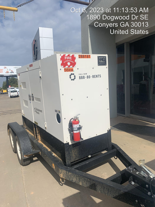 2023 MULTIQUIP DCA70