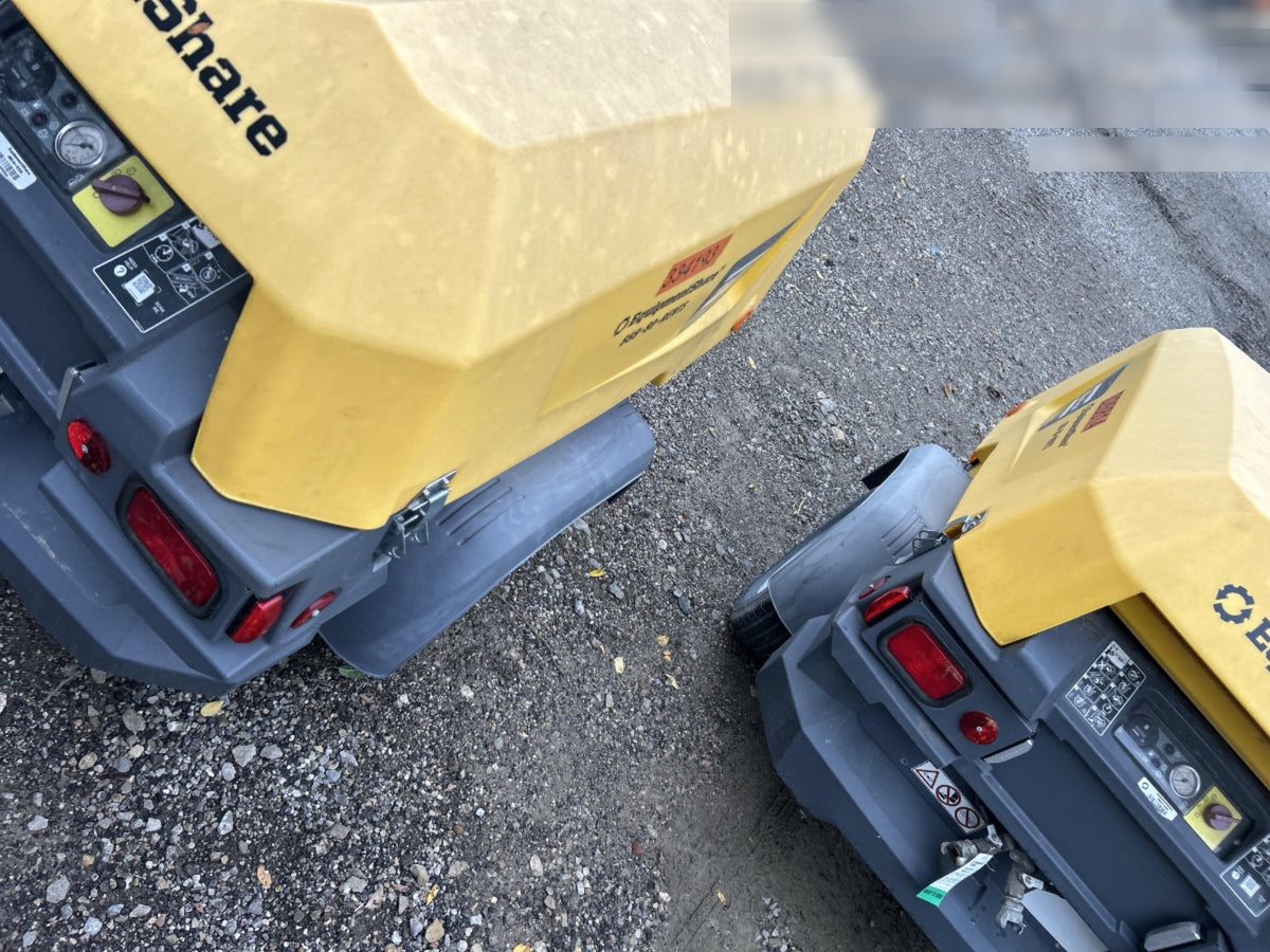 2023 ATLAS COPCO XAS 110