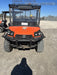 2019 Kubota RTV-XG850WL-H 4wd Utility Cart, Gas, 2 Seat, LED Strobe, Windshield Tempered Glass, Plastic Canopy, Wire Harness Kit, Backup Alarm