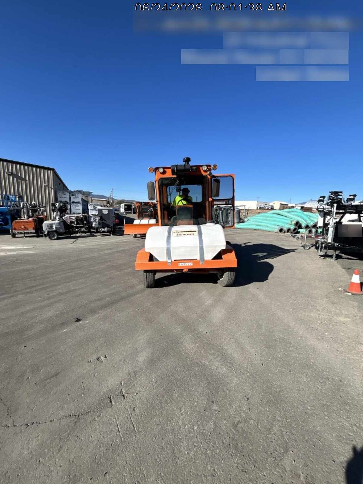 2021 BROCE RCT350