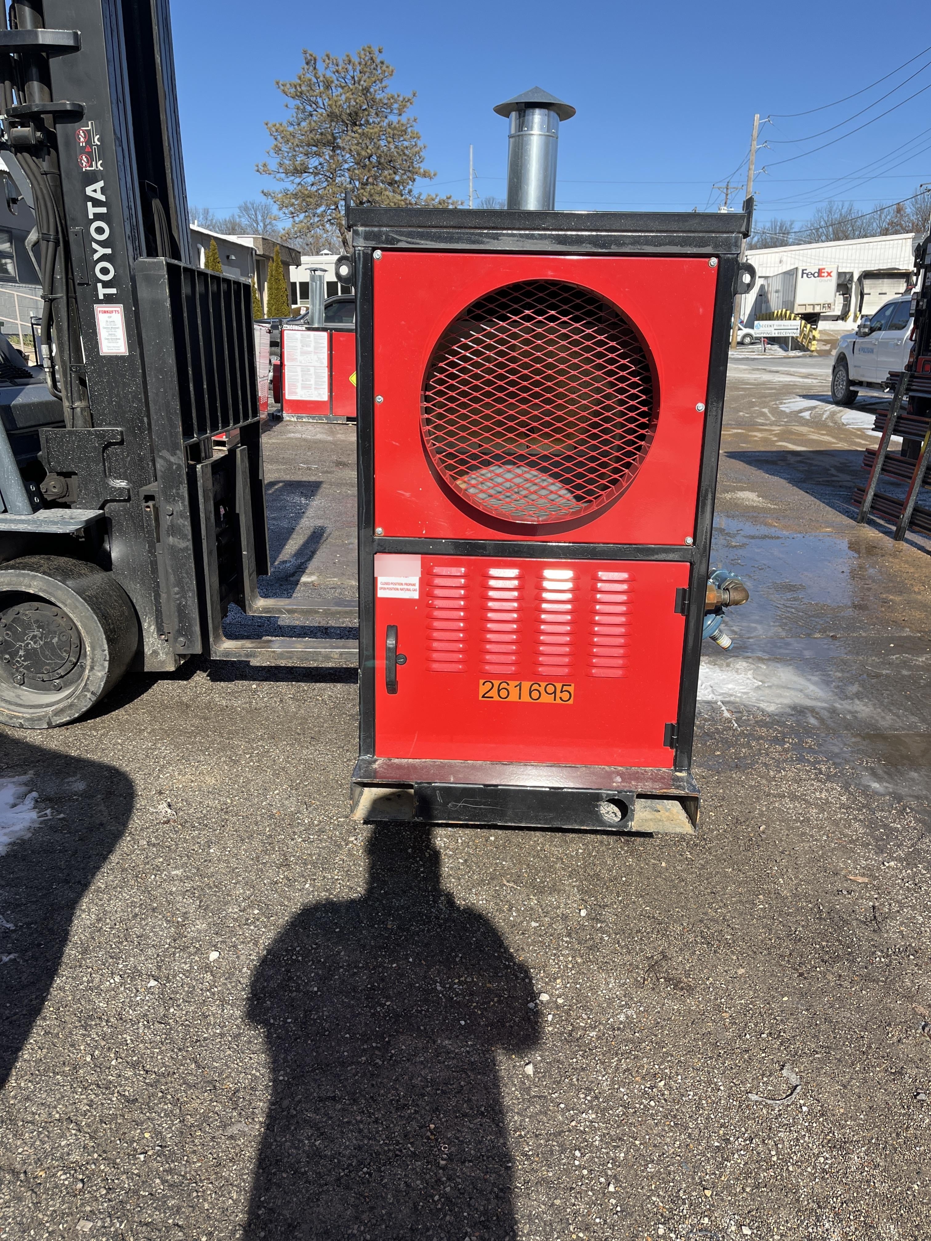 2022 CAMPO EB1000G-RE3