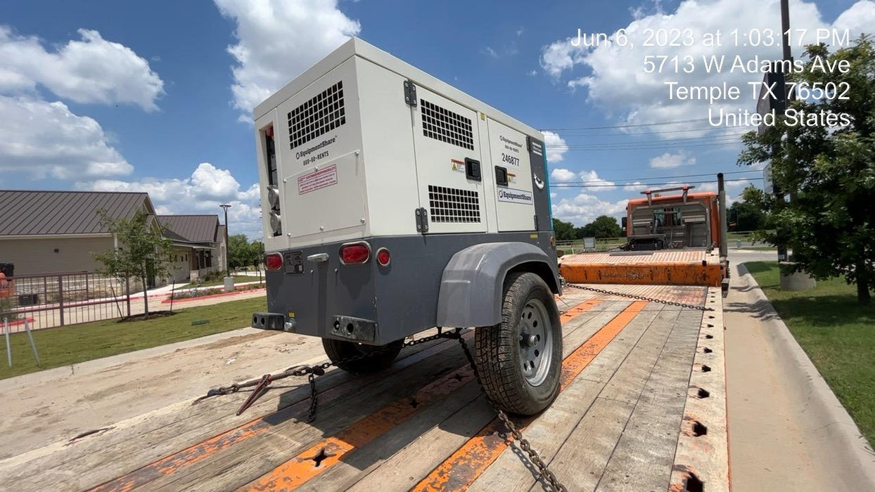 2022 ATLAS COPCO QAS45 CWK