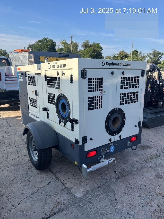 2023 ATLAS COPCO PAC F66 KD-S