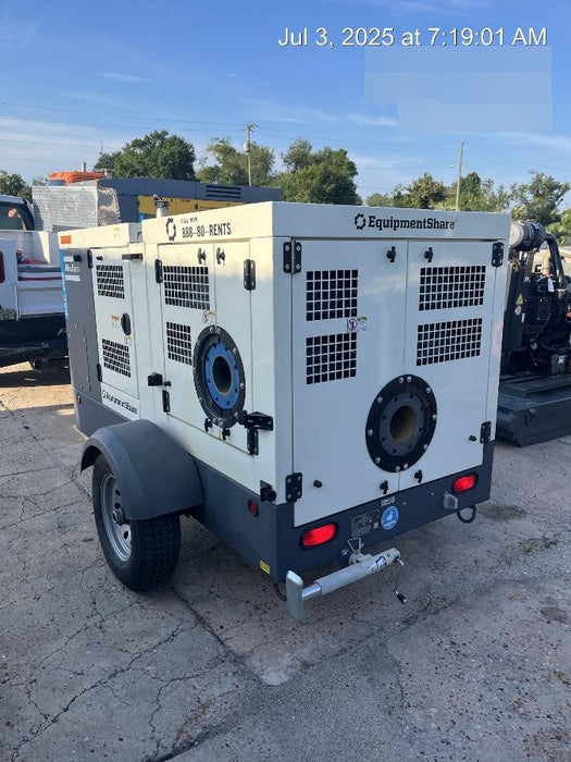 2023 ATLAS COPCO PAC F66 KD-S