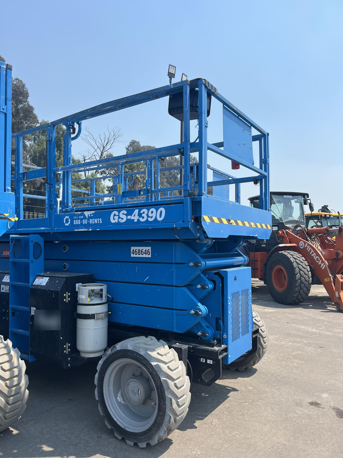 2024 GENIE GS-4390 RT