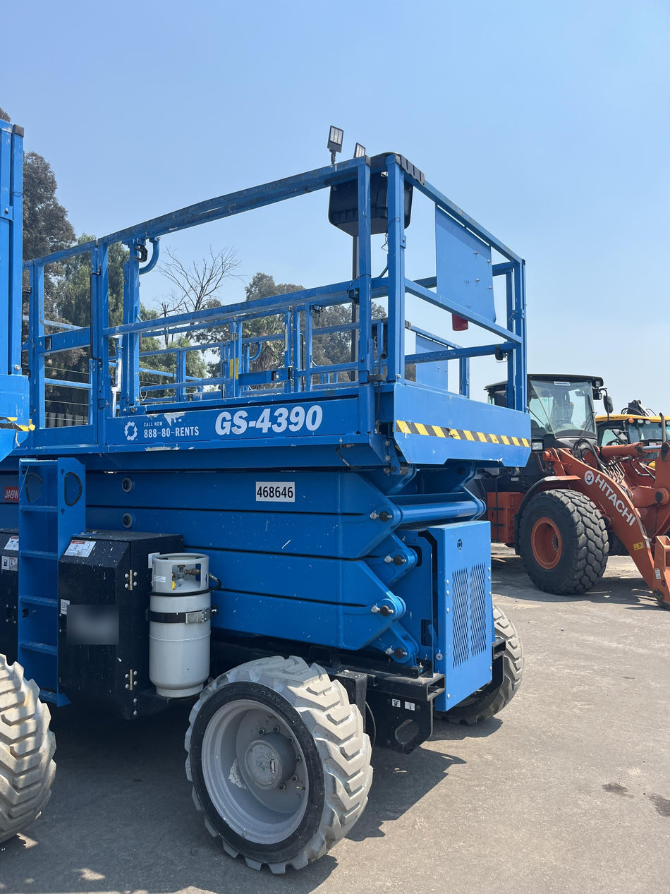 2024 GENIE GS-4390 RT