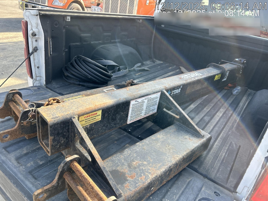 2024 STAR INDUSTRIES M1360B - Star JIB Boom