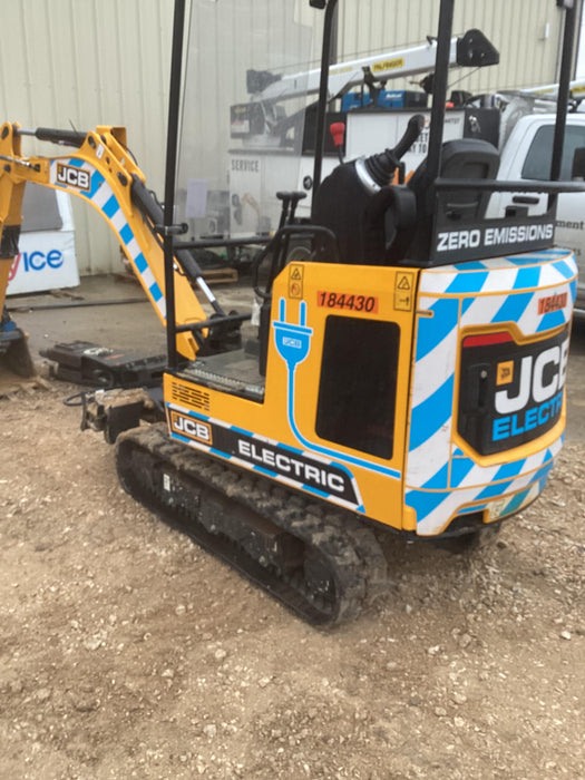 2021 JCB 19C-1E