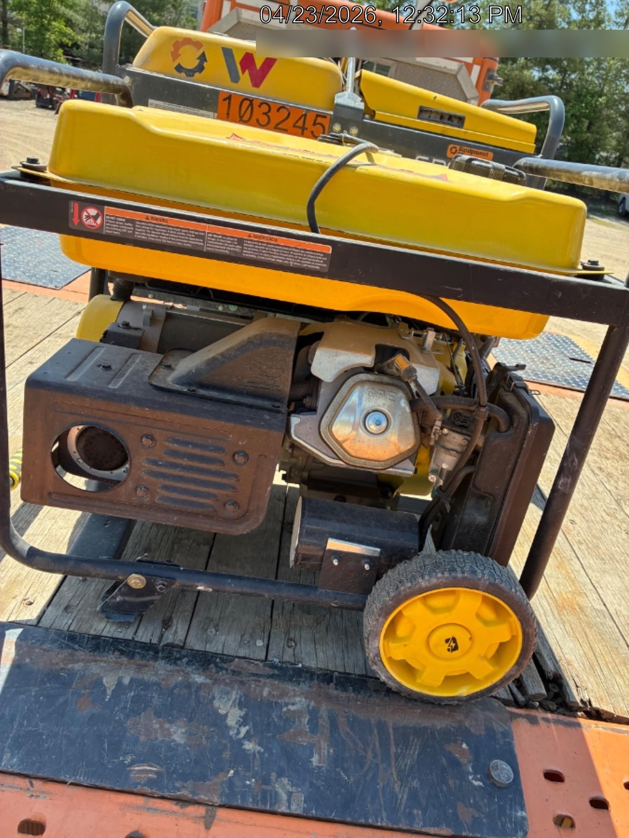 2021 CHAMPION POWER EQUIPMENT 201033C