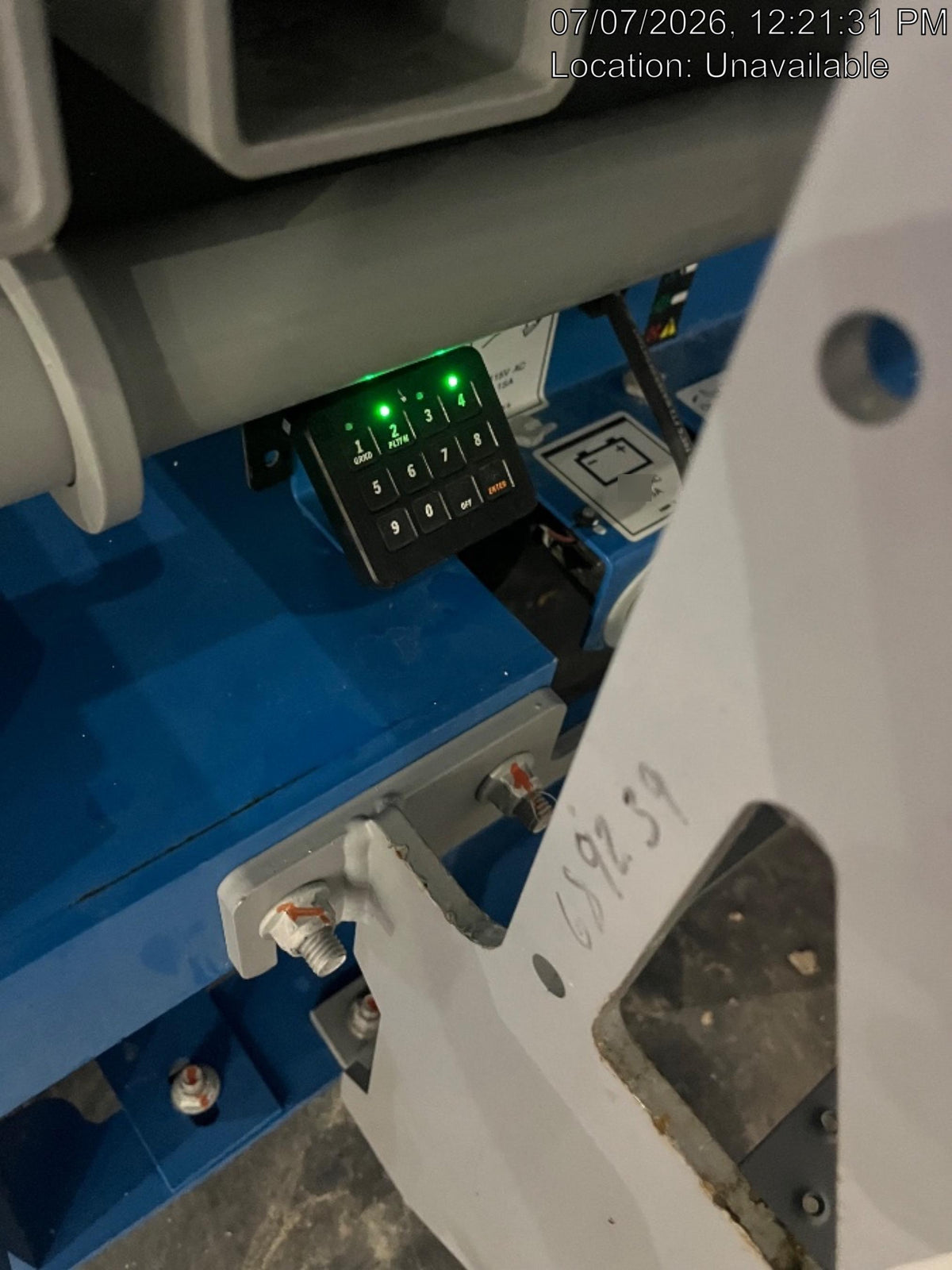 2025 GENIE GS-4046 E Drive