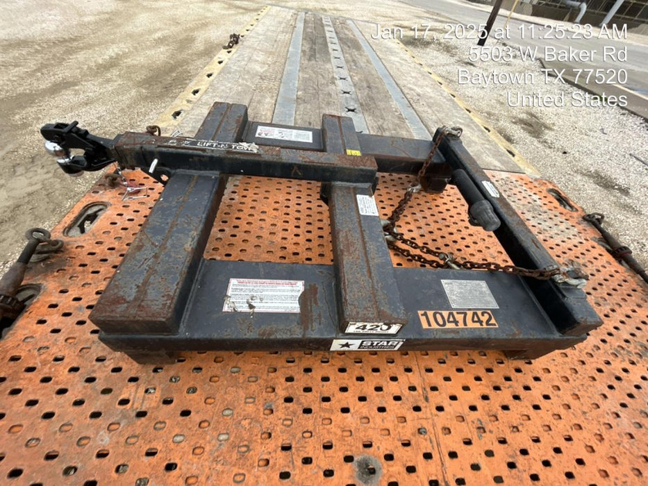 2020 STAR INDUSTRIES 1395B