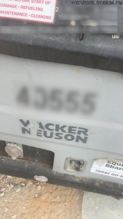 2019 WACKER NEUSON LTV6K-LED