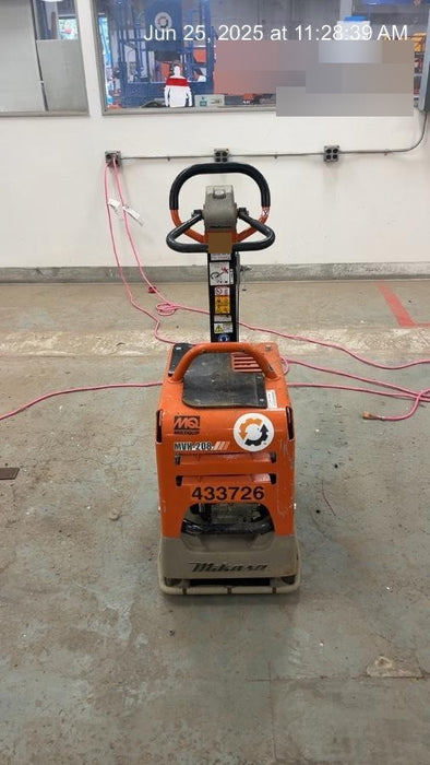 2024 Multiquip MVH208GH GAS, Honda GX240, 20" Width