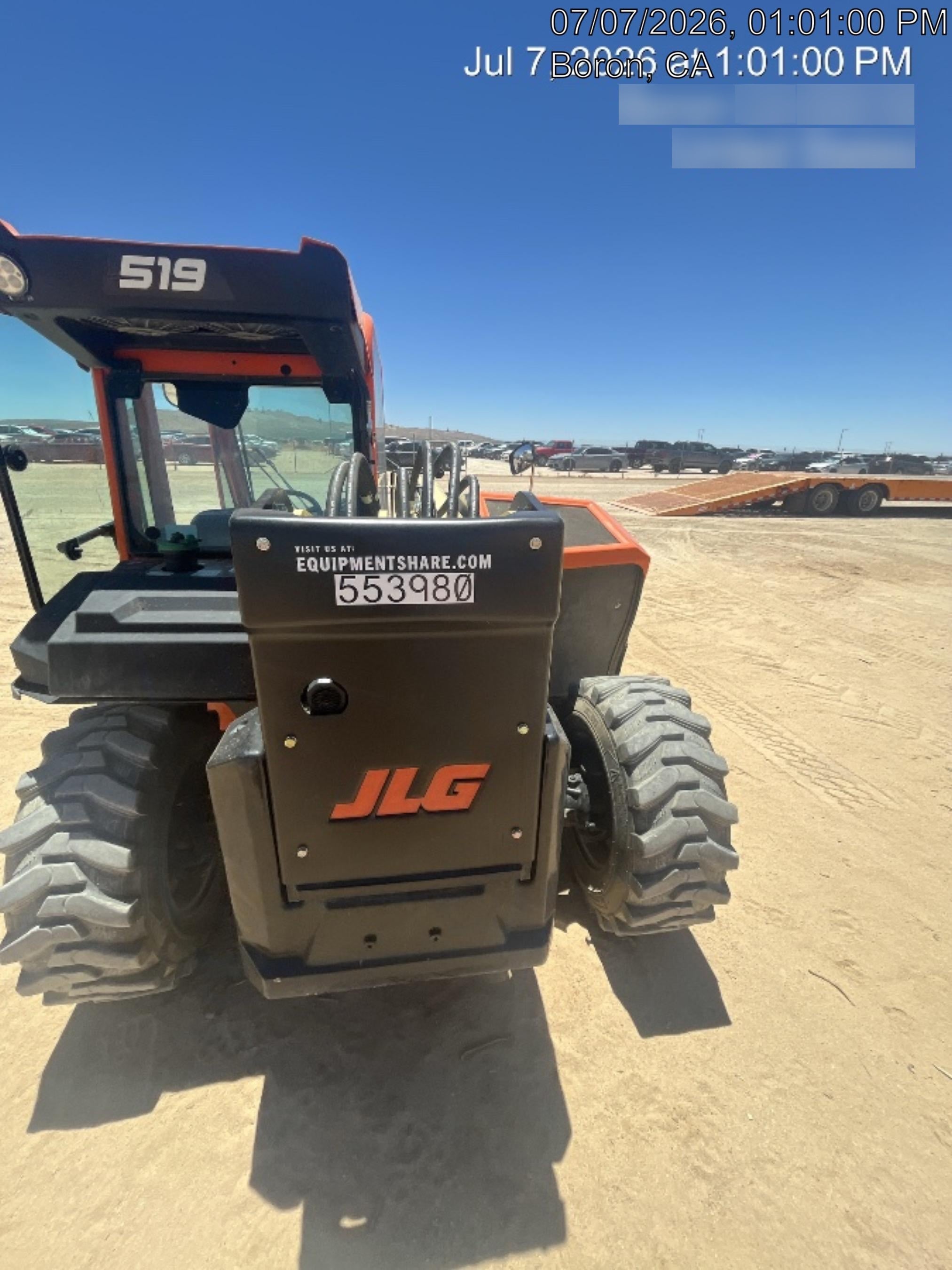 2025 JLG 519