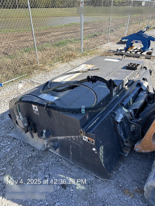 2019 PALADIN Sweepster SB72