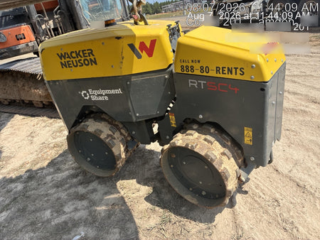 2026 WACKER NEUSON RTD-SC4