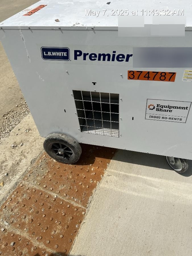 2023 LB WHITE Premier 350 DF 2.0 LINK