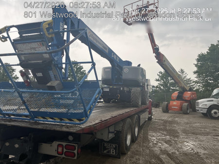 2023 GENIE S-45 XC