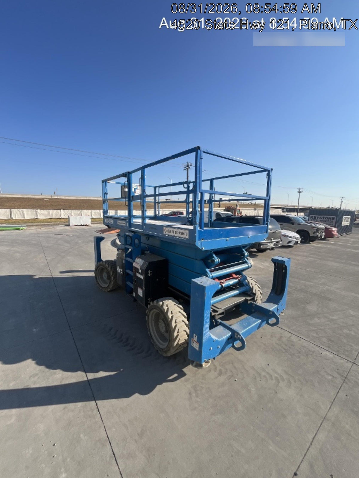2023 GENIE GS-4390 RT