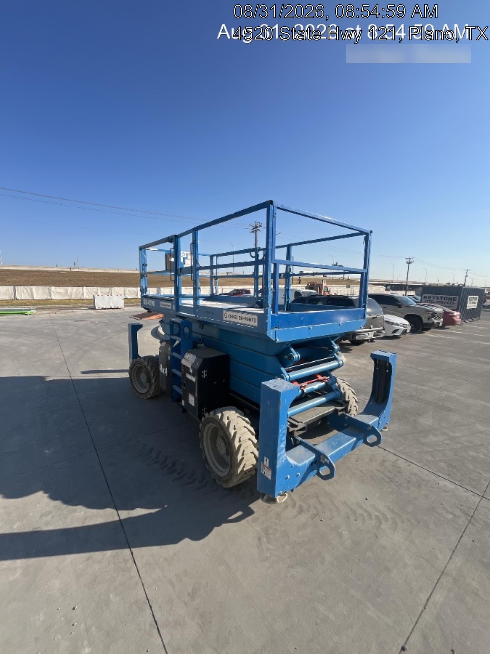 2023 GENIE GS-4390 RT