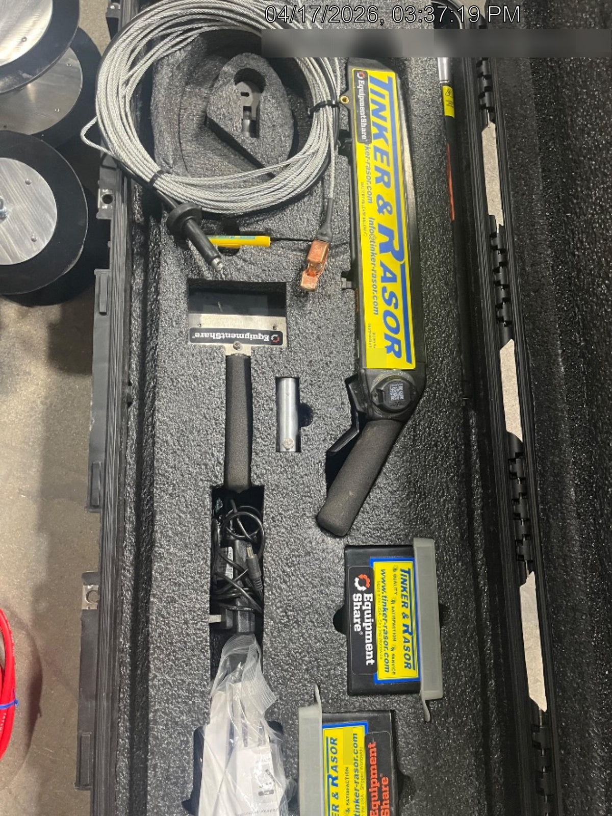 2025 TINKER & RASOR APS