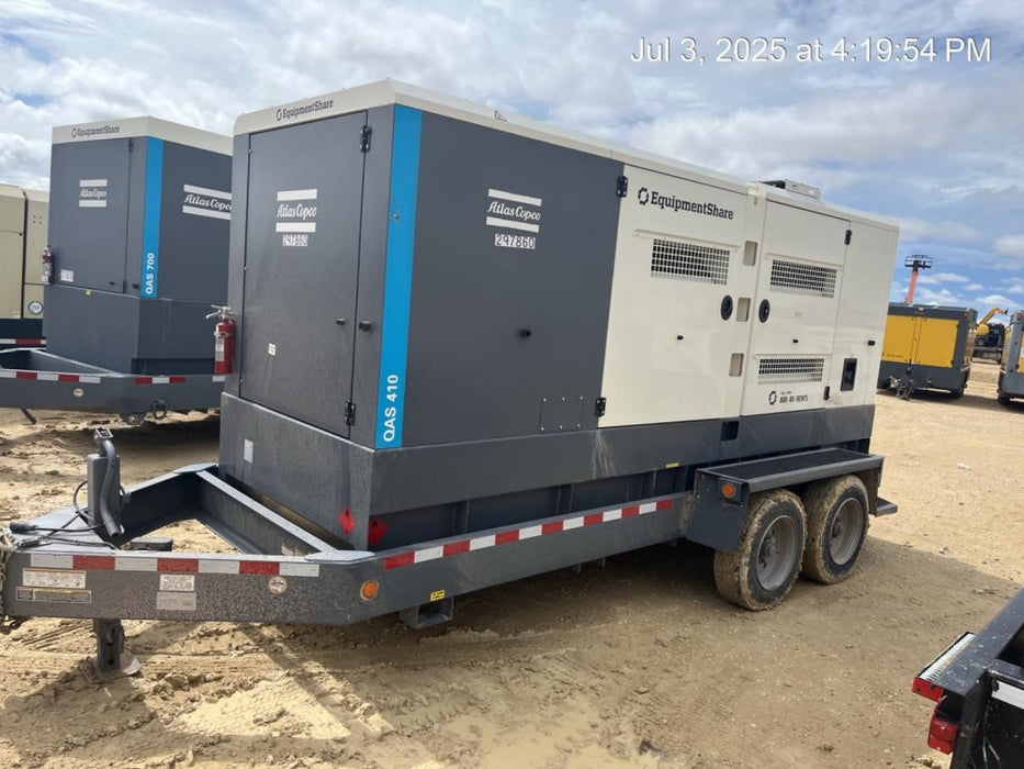 2023 ATLAS COPCO QAS 410