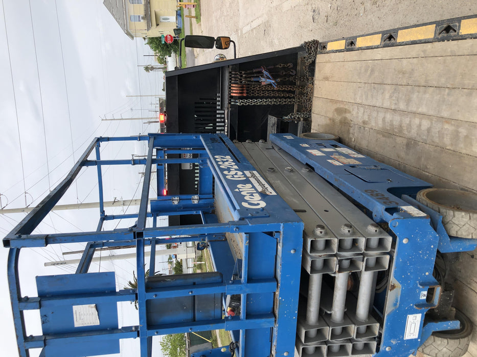 2017 Genie GS-2632 Standard