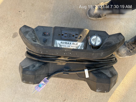 2022 PHOENIX AirMAX Radial Air Mover