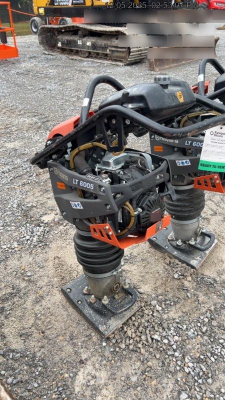 2025 HUSQVARNA LT6005