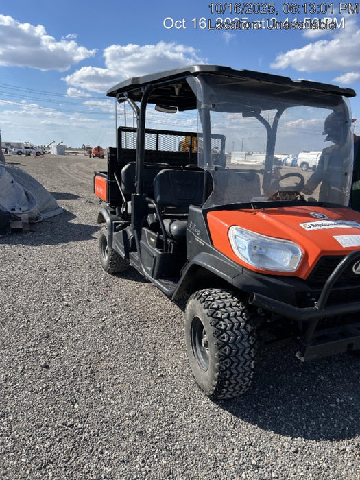 2022 KUBOTA RTV-X1140W-H (Canopy)