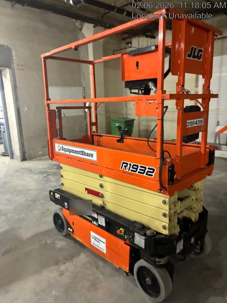 2022 JLG R1932