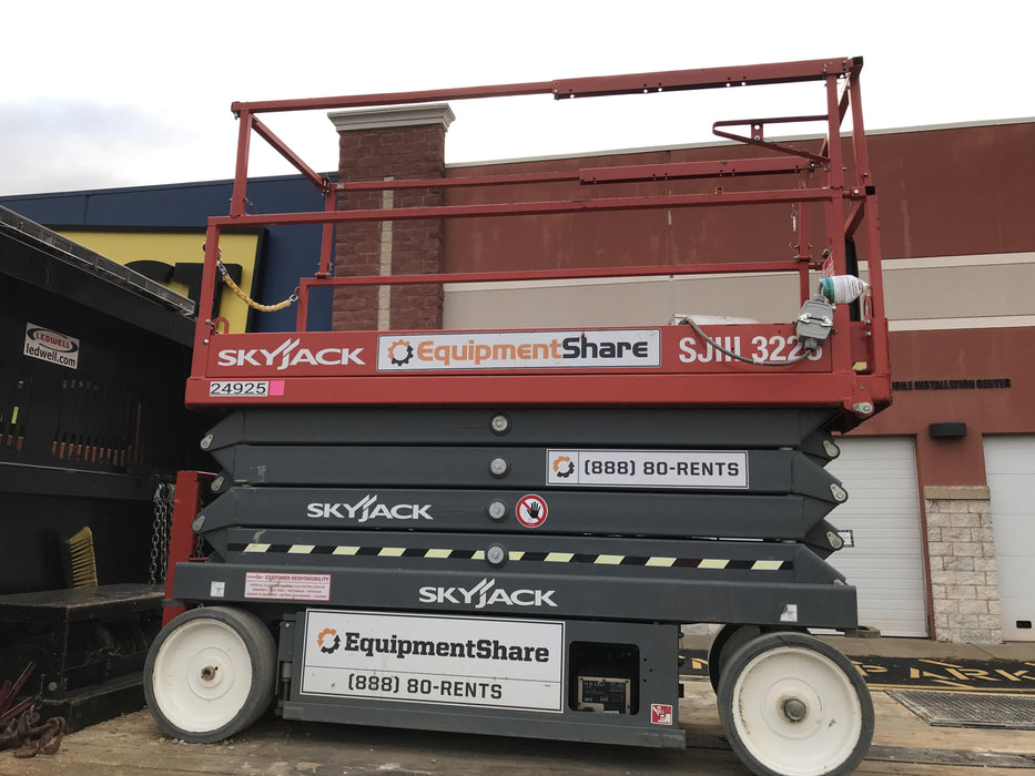 2019 Skyjack SJIII-3226 Skyjack SJIII3226 Standard w/Trojan Batteries