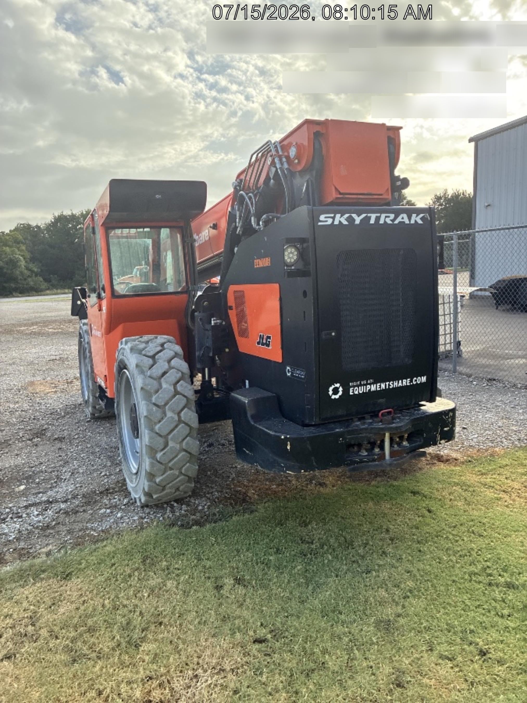 2024 SKYTRAK 12054