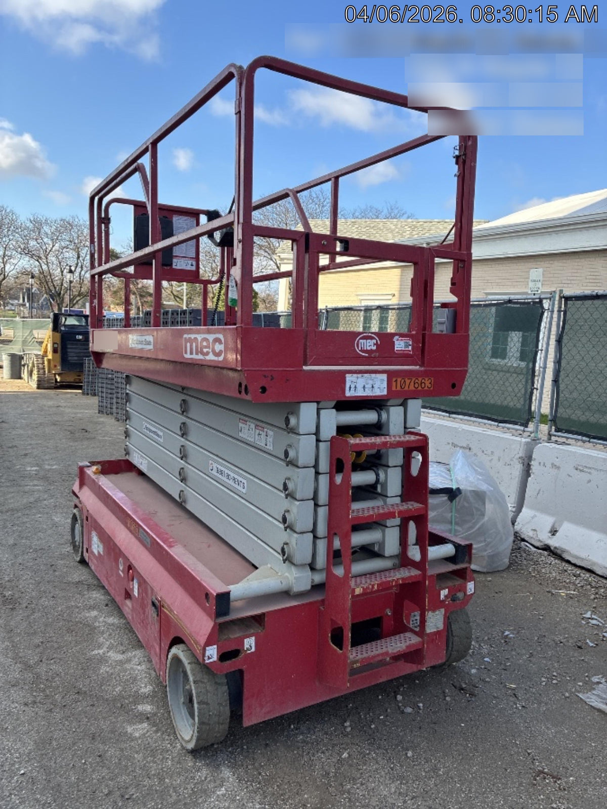 2020 MEC 4555SE