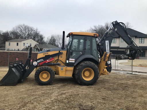 2023 JCB 3CX-14 Extendable Stick 74hp, Cab/Heat/Air, 4WD, Extendable Stick, Easy Controls, 1 Way Hydraulics, With Loader Pipework
