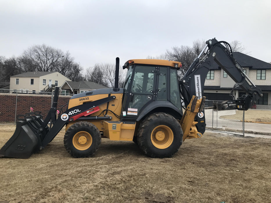 2023 JCB 3CX-14 Extendable Stick 74hp, Cab/Heat/Air, 4WD, Extendable Stick, Easy Controls, 1 Way Hydraulics, With Loader Pipework