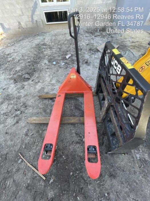 2024 MIGHTY LIFT ML55M