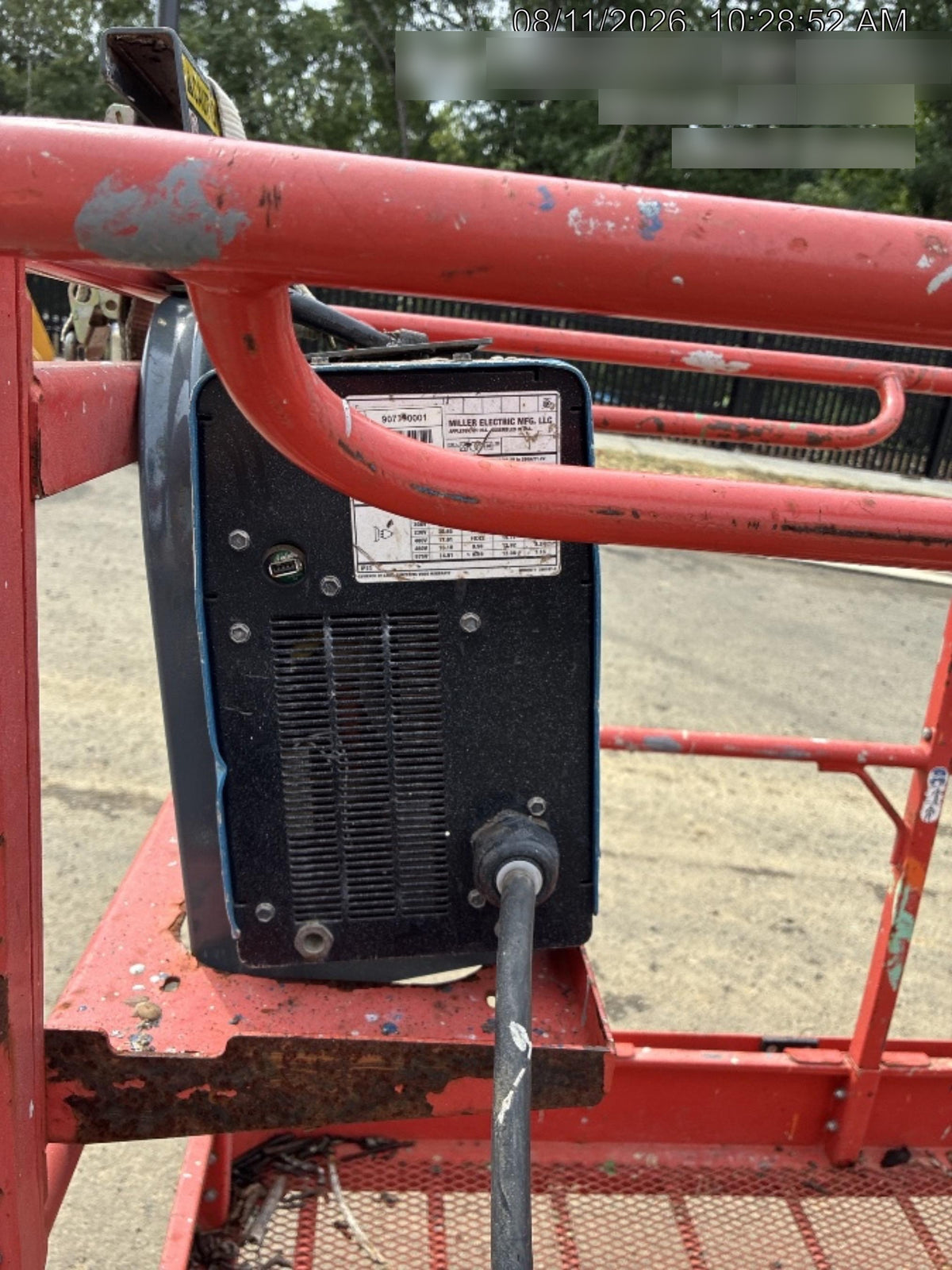 2022 MILLER ELECTRIC CST-280