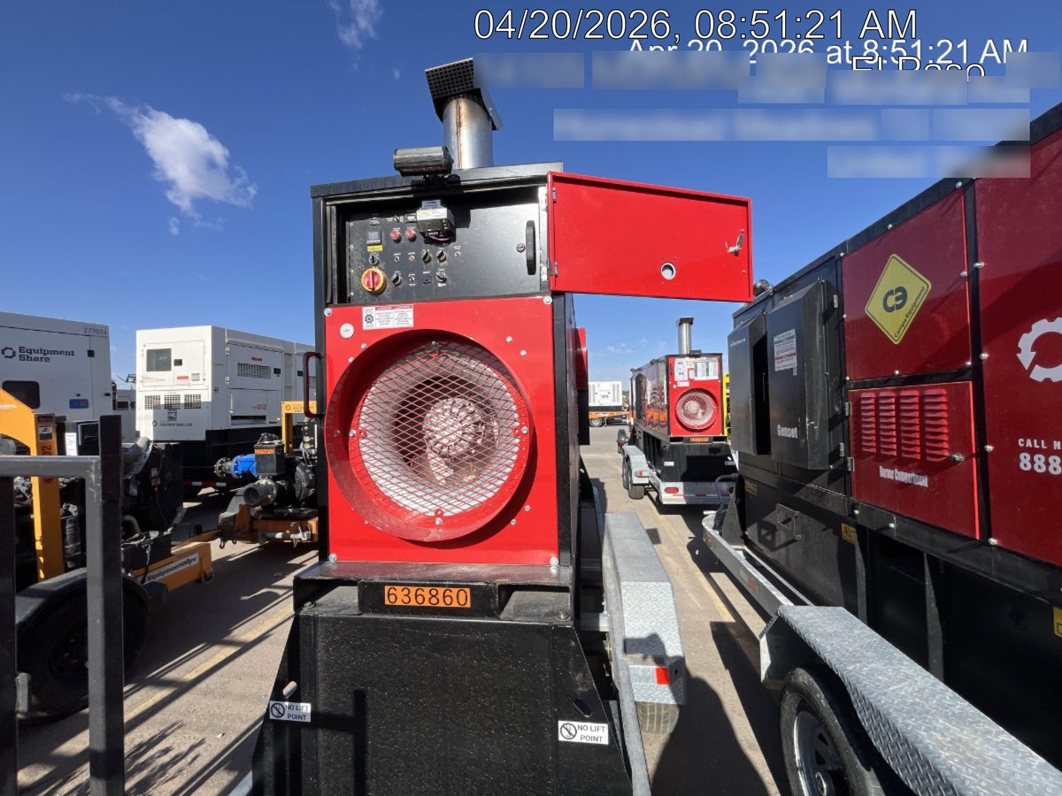 2025 CAMPO EB1000CT