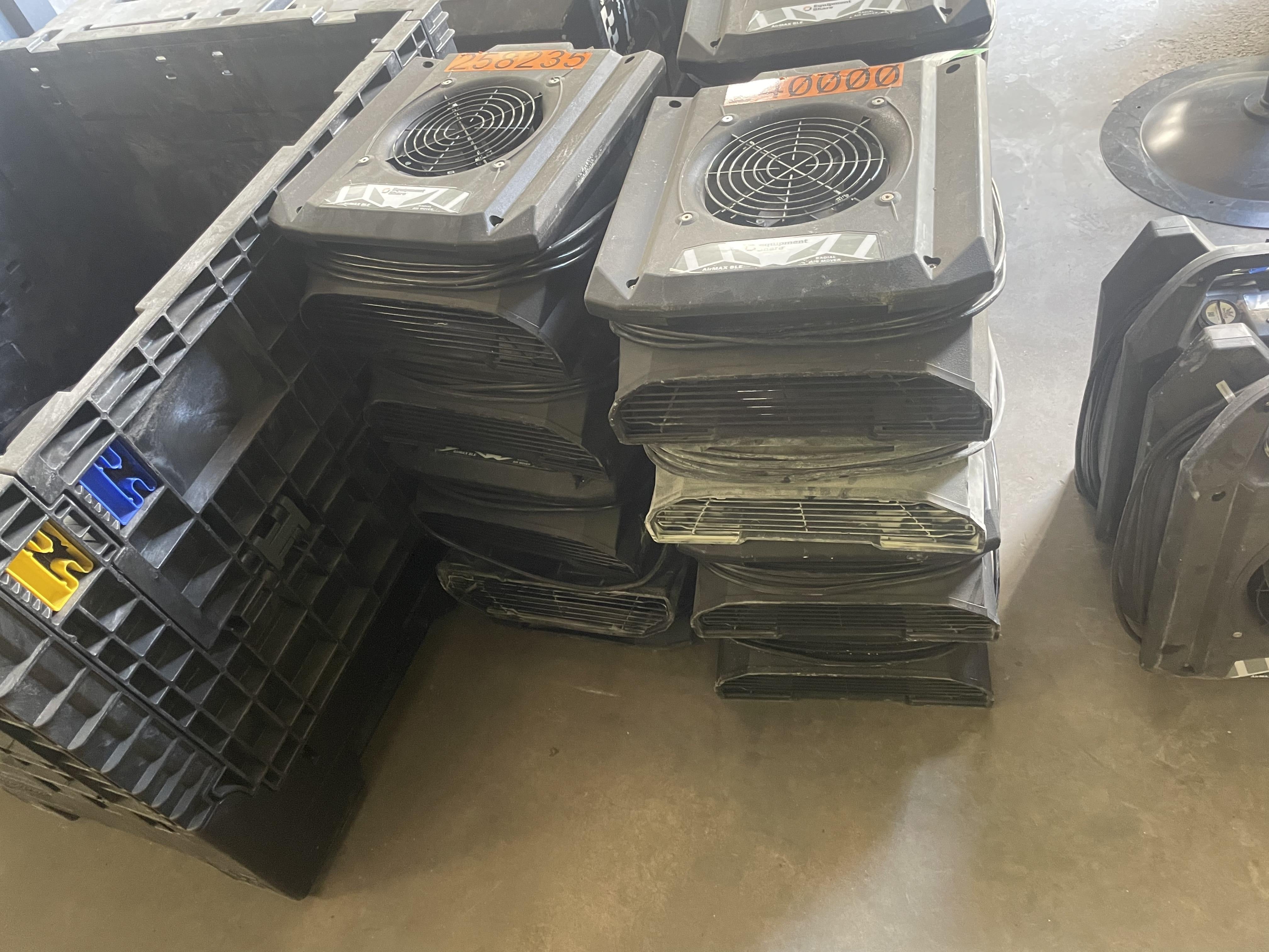 2022 PHOENIX AirMAX Radial Air Mover