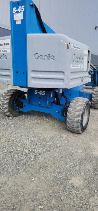 2016 GENIE S-45