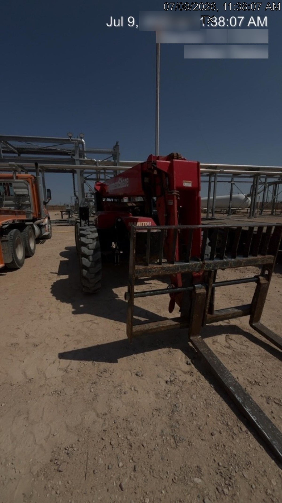 2021 MANITOU MTA8044