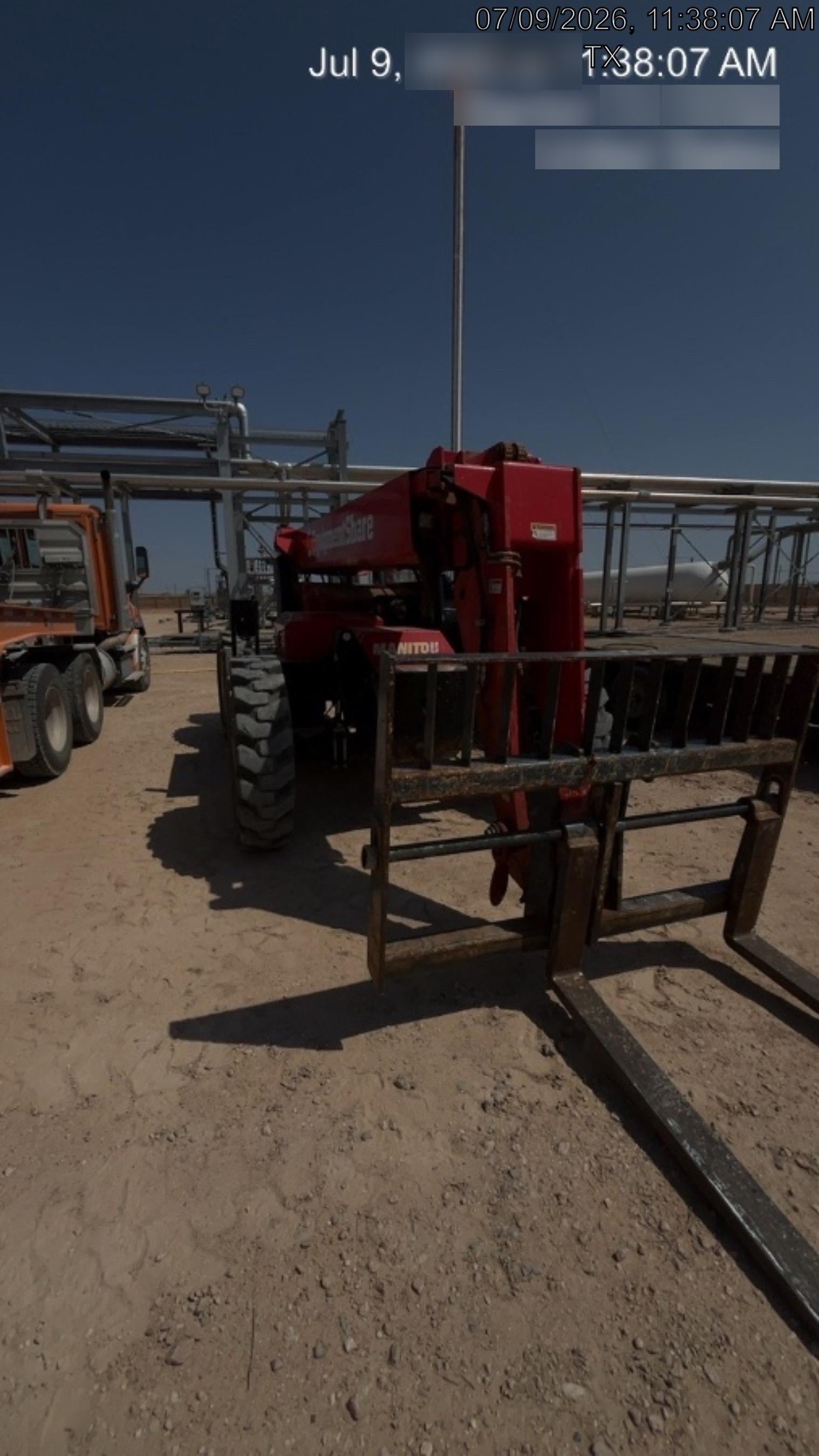 2021 MANITOU MTA8044
