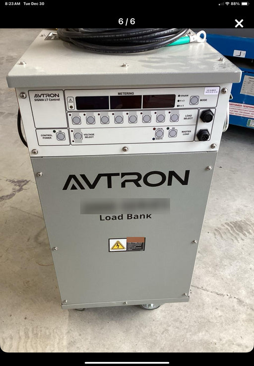 2025 AVTRON AVTRON 2705