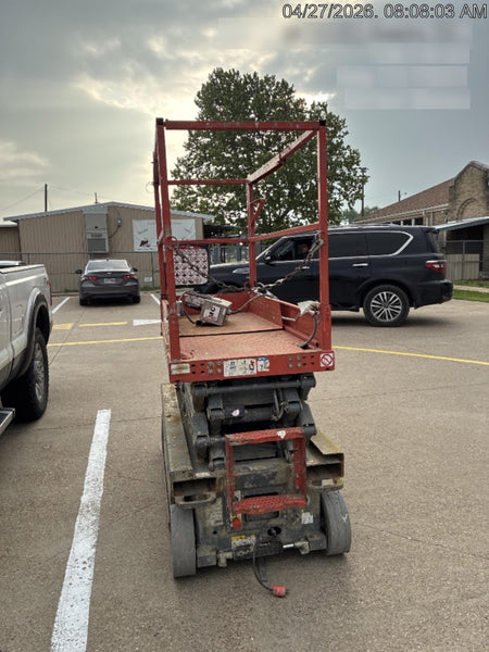 2017 Skyjack SJIII-3219 Skyjack SJ3219 w/Trojan Battery Set, Extended Warranty 5yr/5k hr