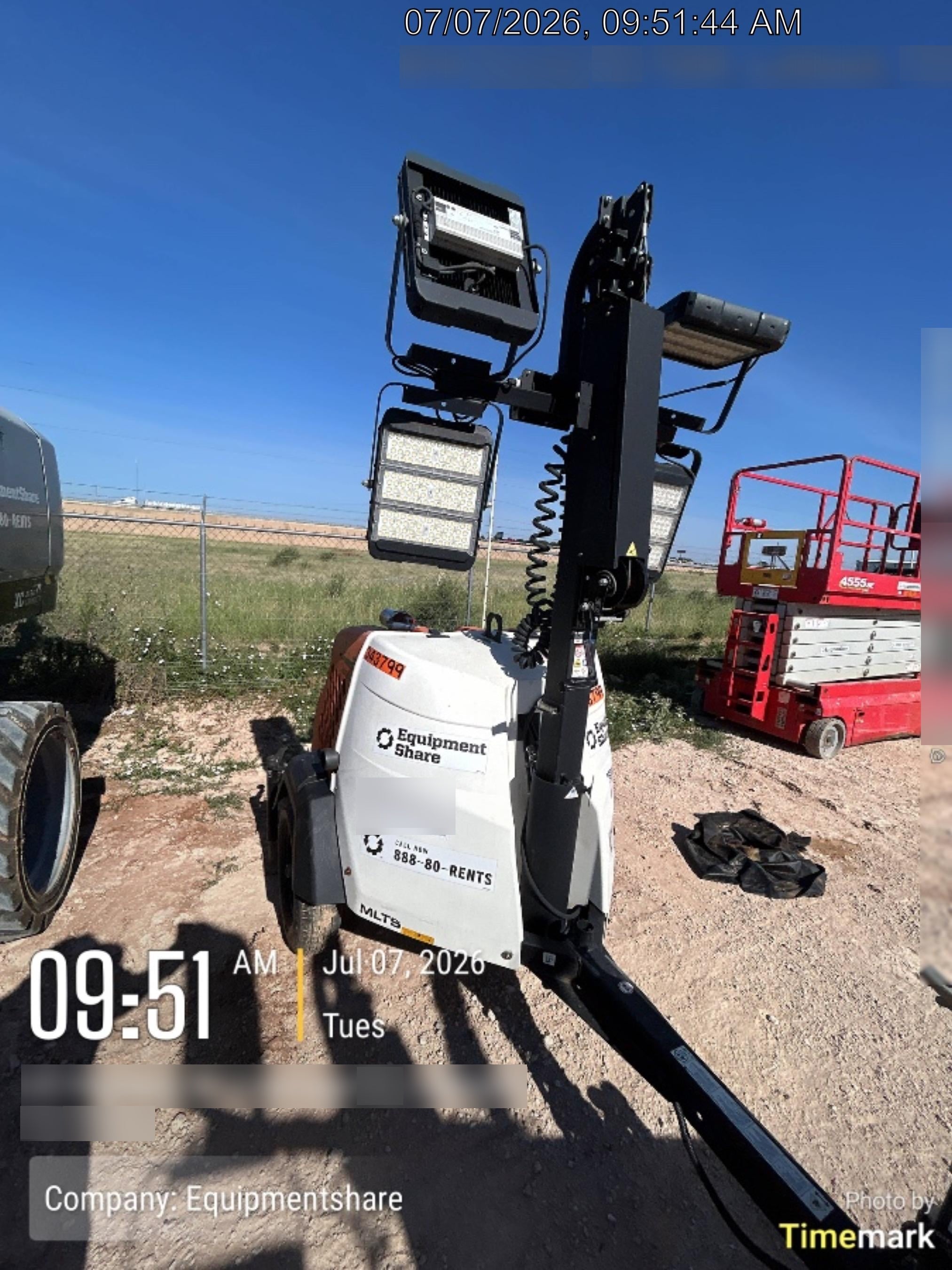 2023 GENERAC MLT2