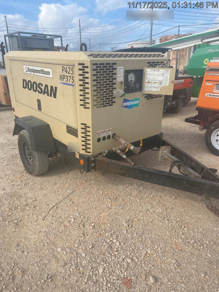 2019 DOOSAN P425/HP375WCU-T4F