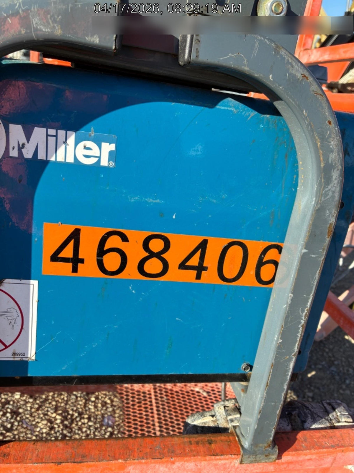 2024 MILLER ELECTRIC CST-282