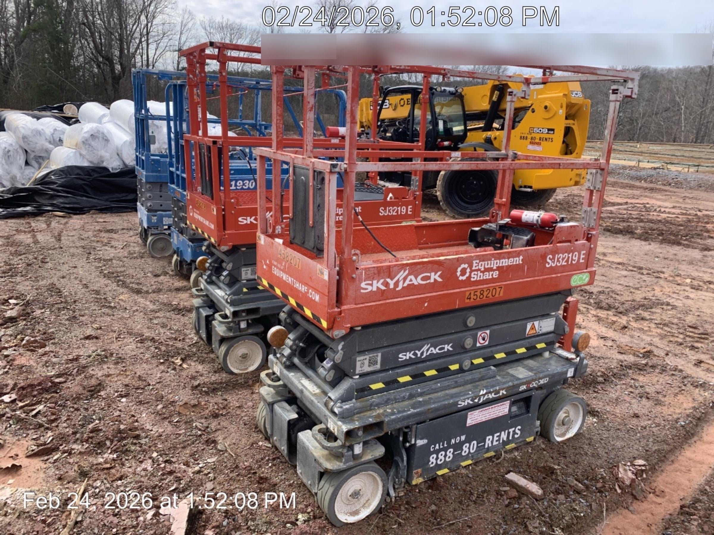 2024 SKYJACK SJ3219E