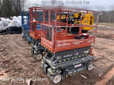 2024 SKYJACK SJ3219E